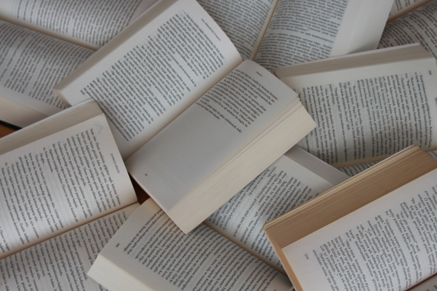 Behind the Scenes of My Publishing Journey